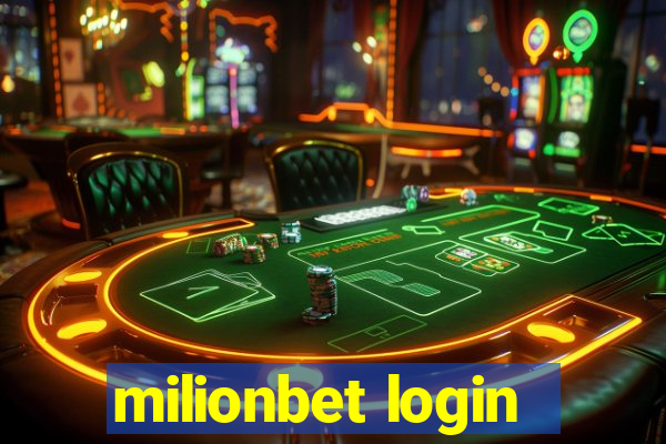 milionbet login